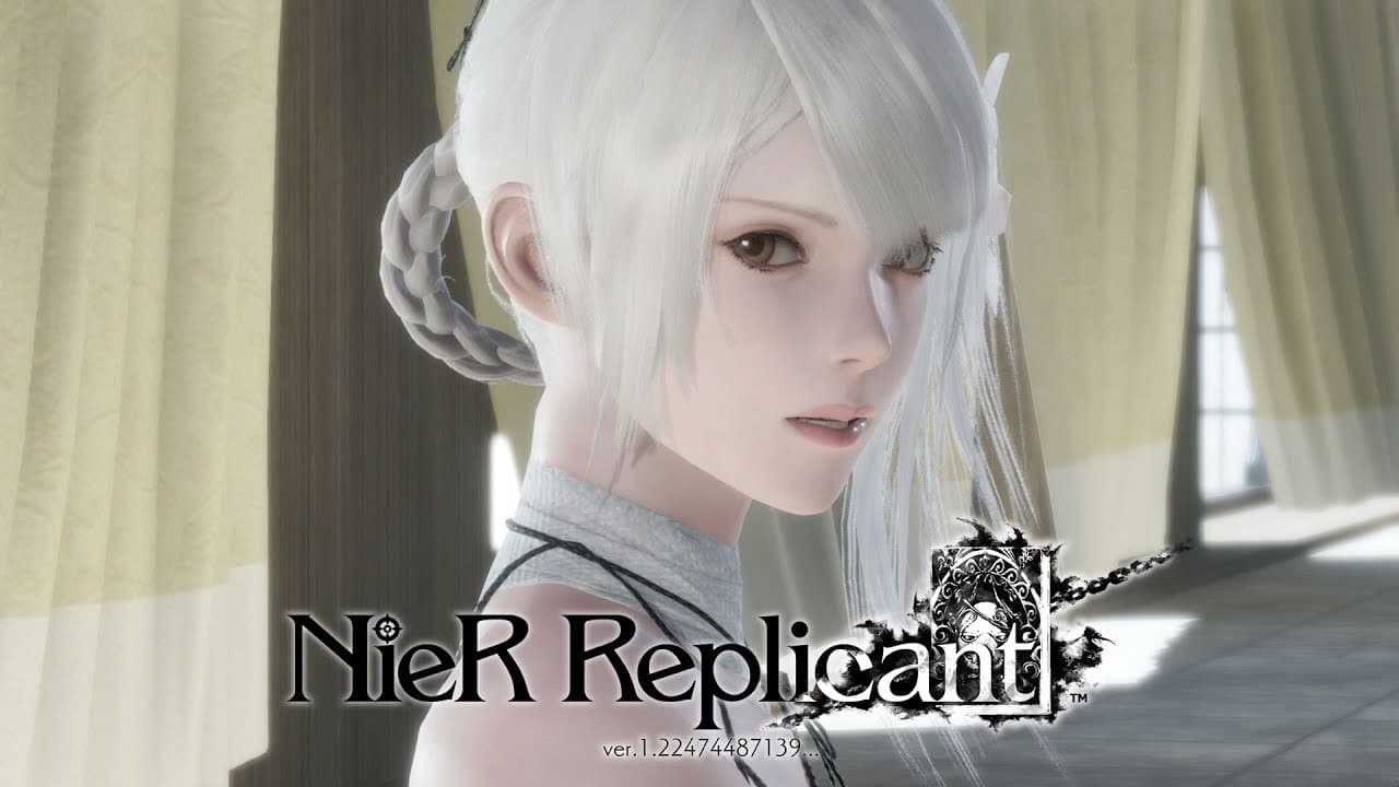 NieR Replicant muestra un nuevo trailer con gameplay enfocado en NieR, Kaine, y Emil