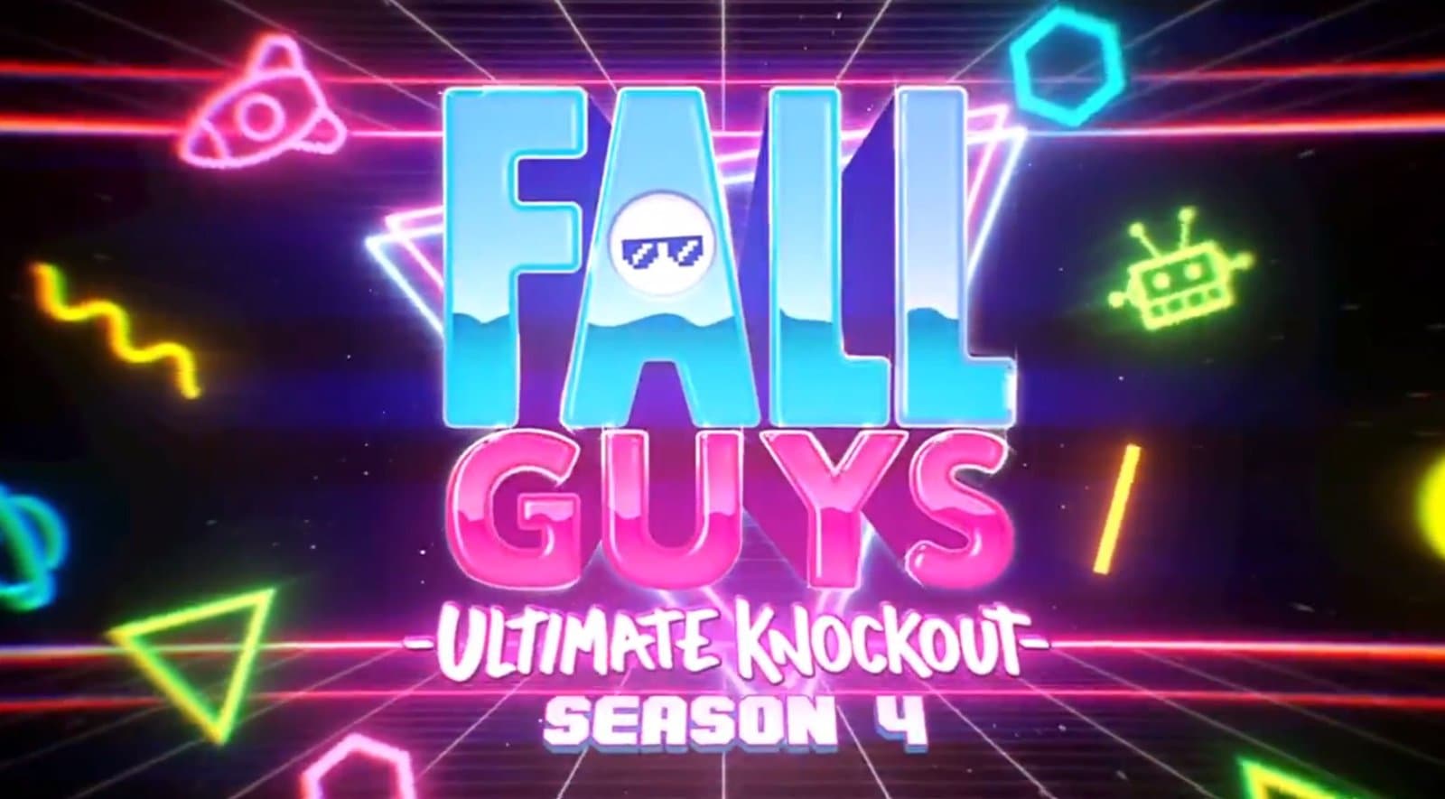 Fall Guys revela la temática para su temporada 4