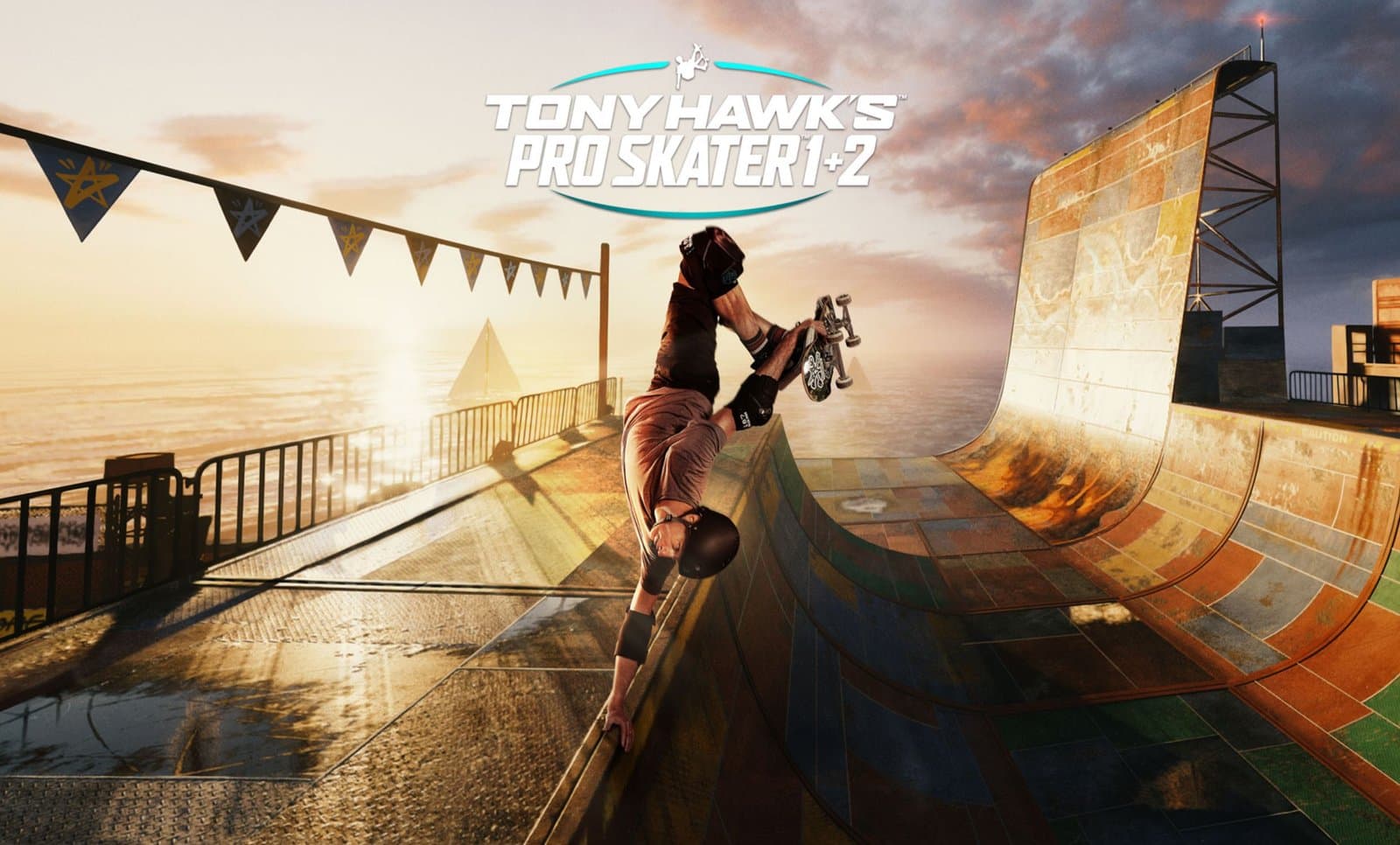 Anunciado Tony Hawk’s Pro Skater 1 + 2 para PlayStation 5, Xbox Series X|S y Nintendo Switch