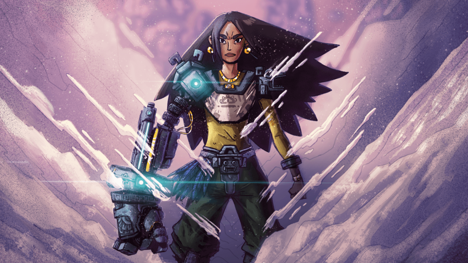 Aztech Forgotten Gods es el nuevo juego del estudio mexicano Lienzo