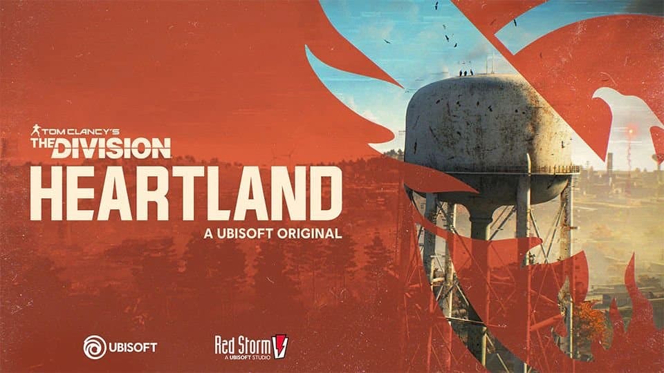 Ubisoft anuncia The Division Heartland