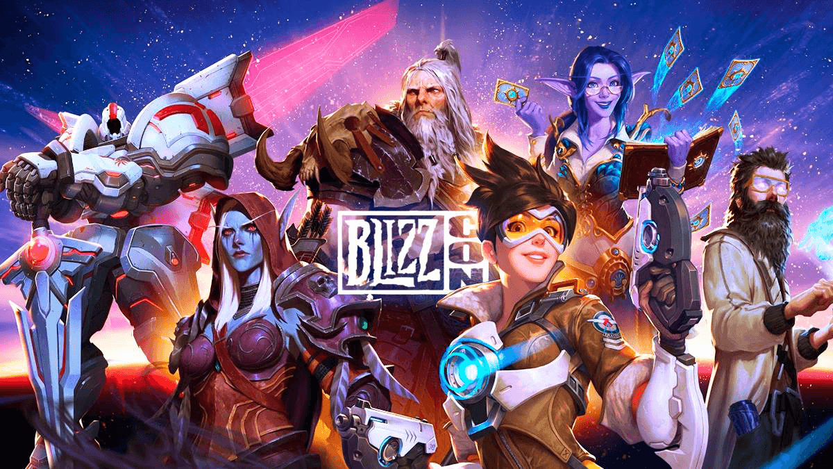 Blizzard ha cancelado el BlizzCon de este año