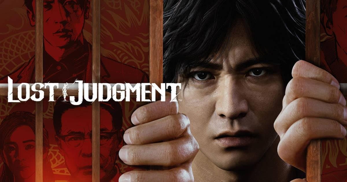 Sega anuncia Lost Judgment para PlayStation y Xbox