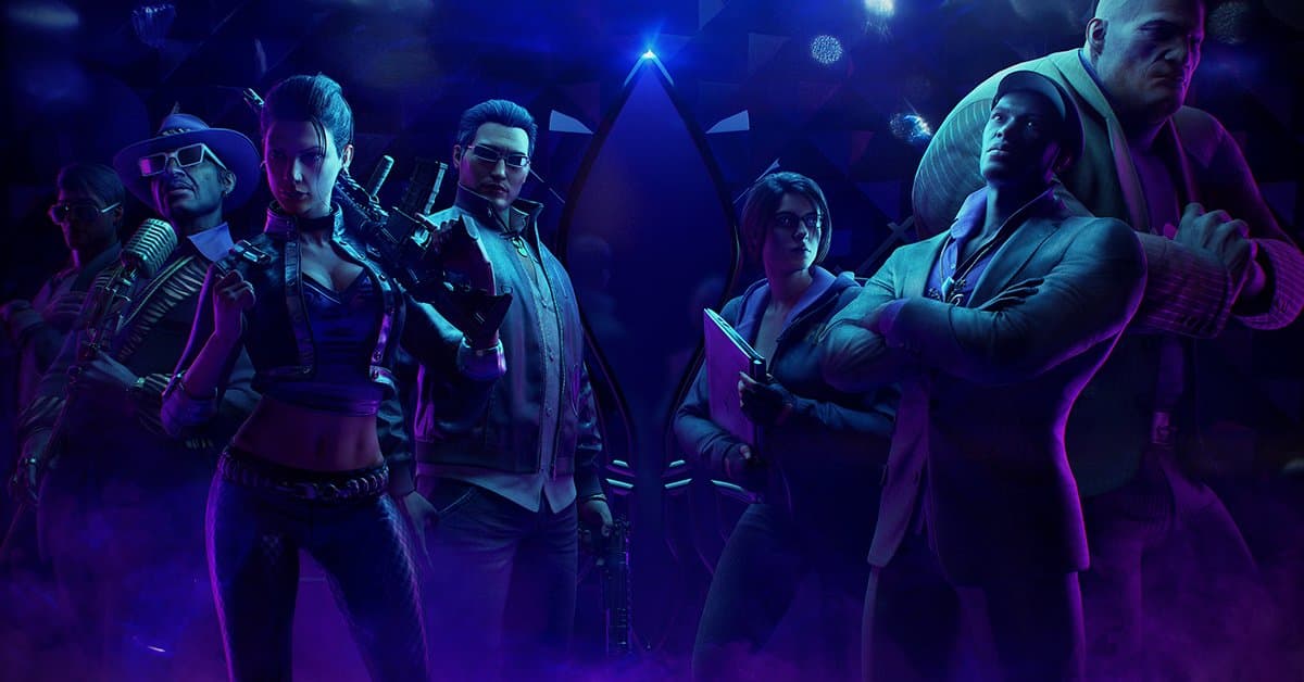 Saints Row: The Third Remastered se prepara para ser lanzado en PlayStation 5, Xbox Series X|S, Steam y GOG