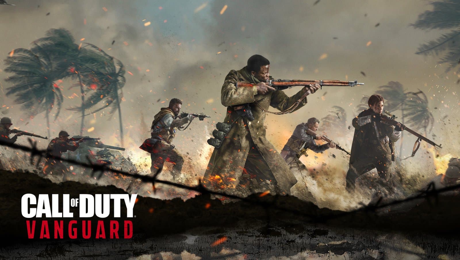 Revelado el trailer de la campaña para Call of Duty: Vanguard
