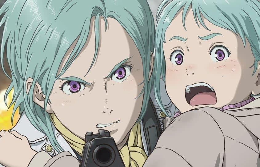 Muestran teaser para la película de Eureka Seven: Hi – Evolution y revelan su fecha de estreno para noviembre