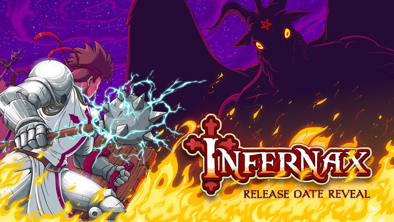 Anuncian fecha de lanzamiento para Infernax