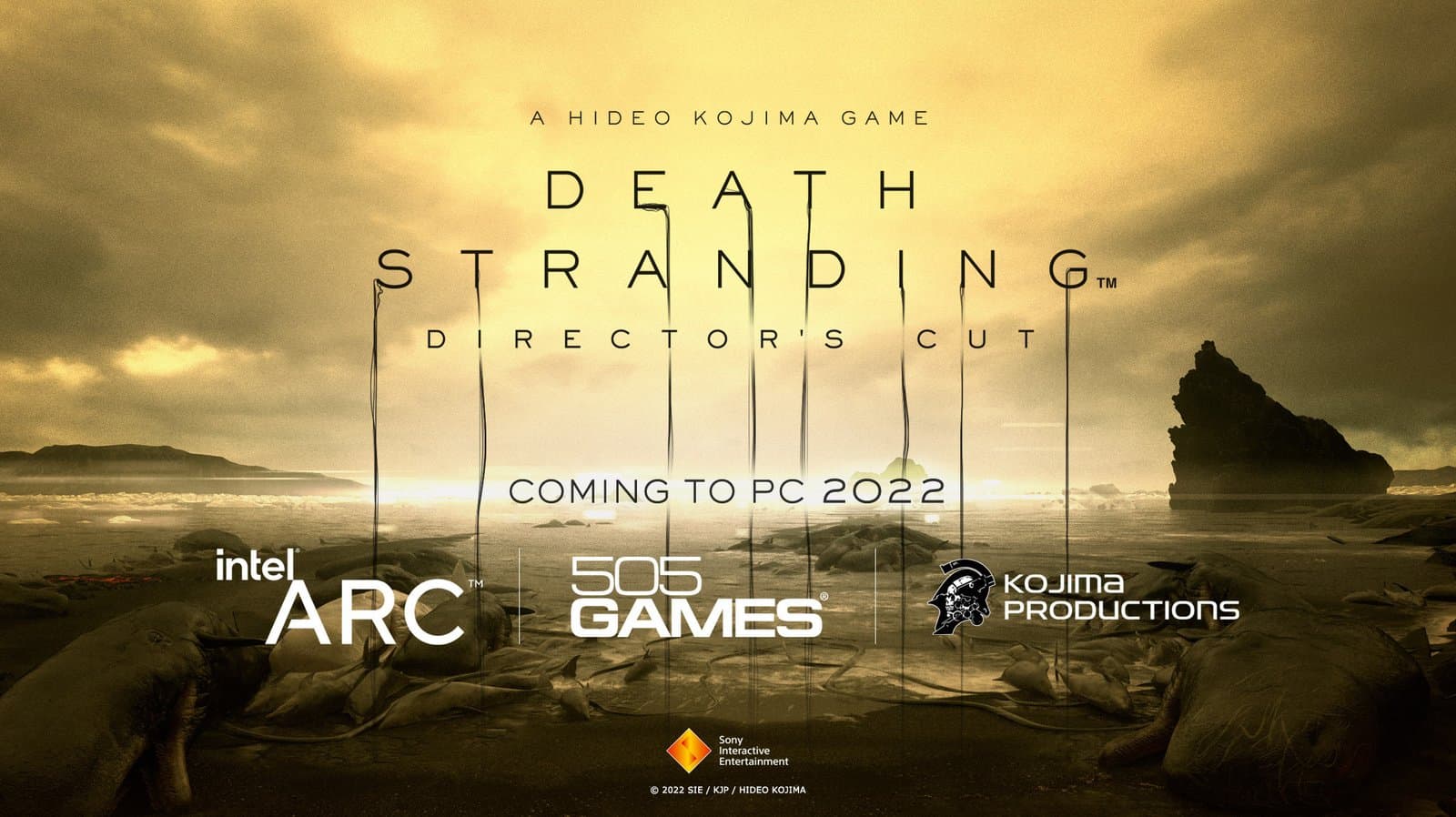 Death Stranding Director’s Cut llegará a PC este 2022