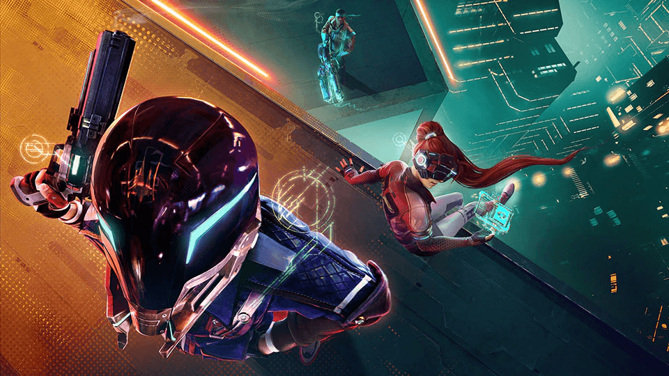 Hyper Scape cerrará servidores el 28 de abril