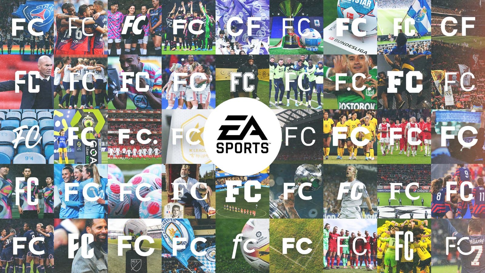 EA renombrará su serie FIFA por EA Sports FC