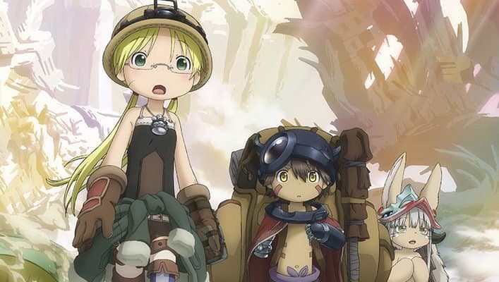 El nuevo trailer para la segunda temporada del anime Made in Abyss revela nuevos personajes y el tema musical