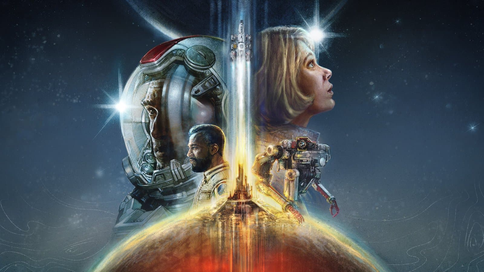 Bethesda retrasa Starfield y Redfall para el 2023