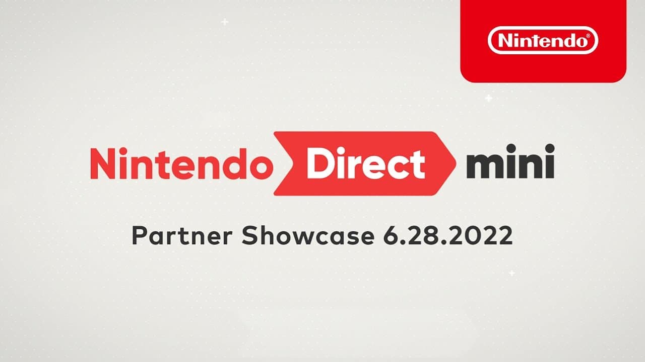 Todo lo anunciado en el Nintendo Direct Mini: Partner Showcase