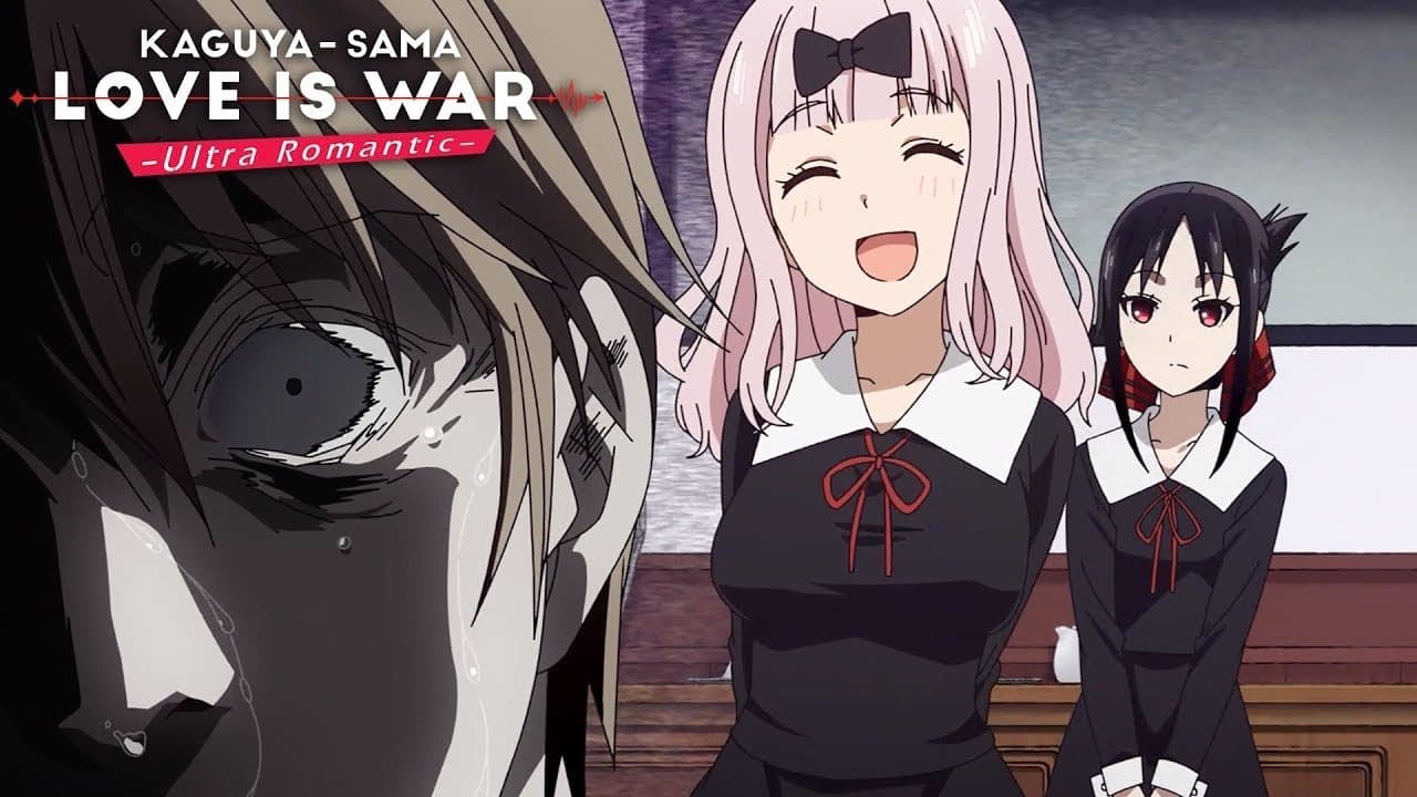 Confirman un nuevo proyecto animado para Kaguya-sama: Love is War