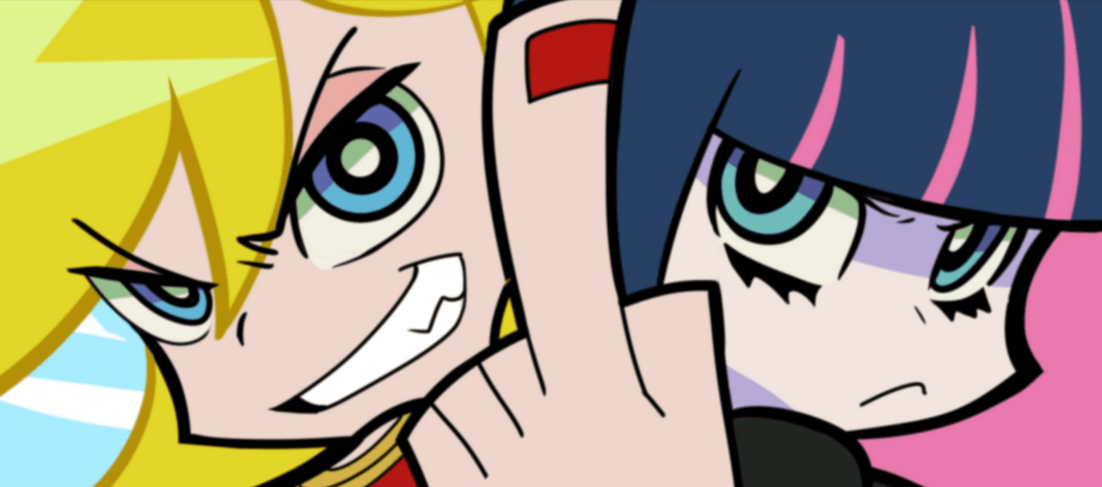 Se anuncia un nuevo proyecto animado para Panty & Stocking with Garterbelt de parte de Trigger