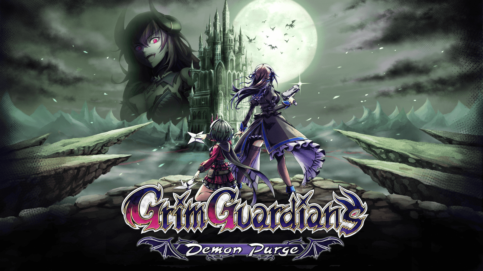 Inti Creates anuncia Grim Guardians: Demon Purge