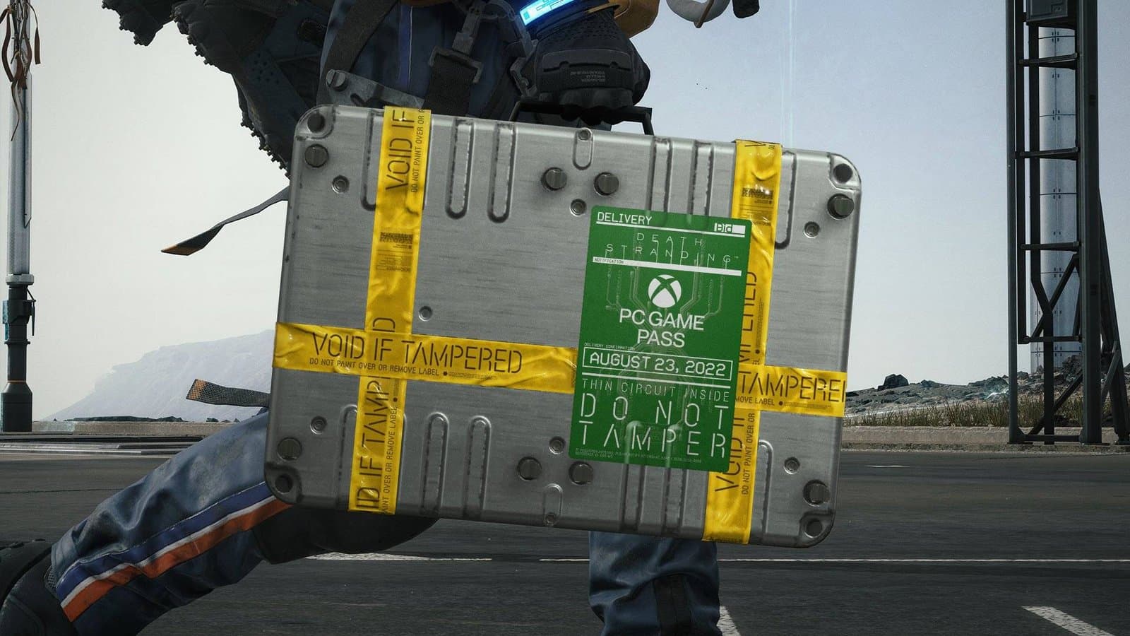 Death Stranding llegará a PC Game Pass