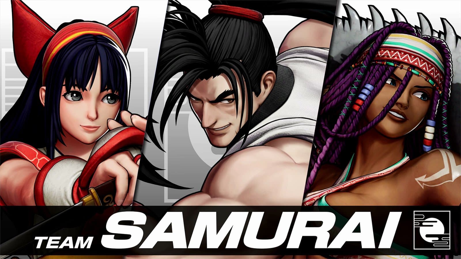 Haohmaru, Nakoruru y Darli Dagger llegan a The King of Fighters XV éste 4 de octubre