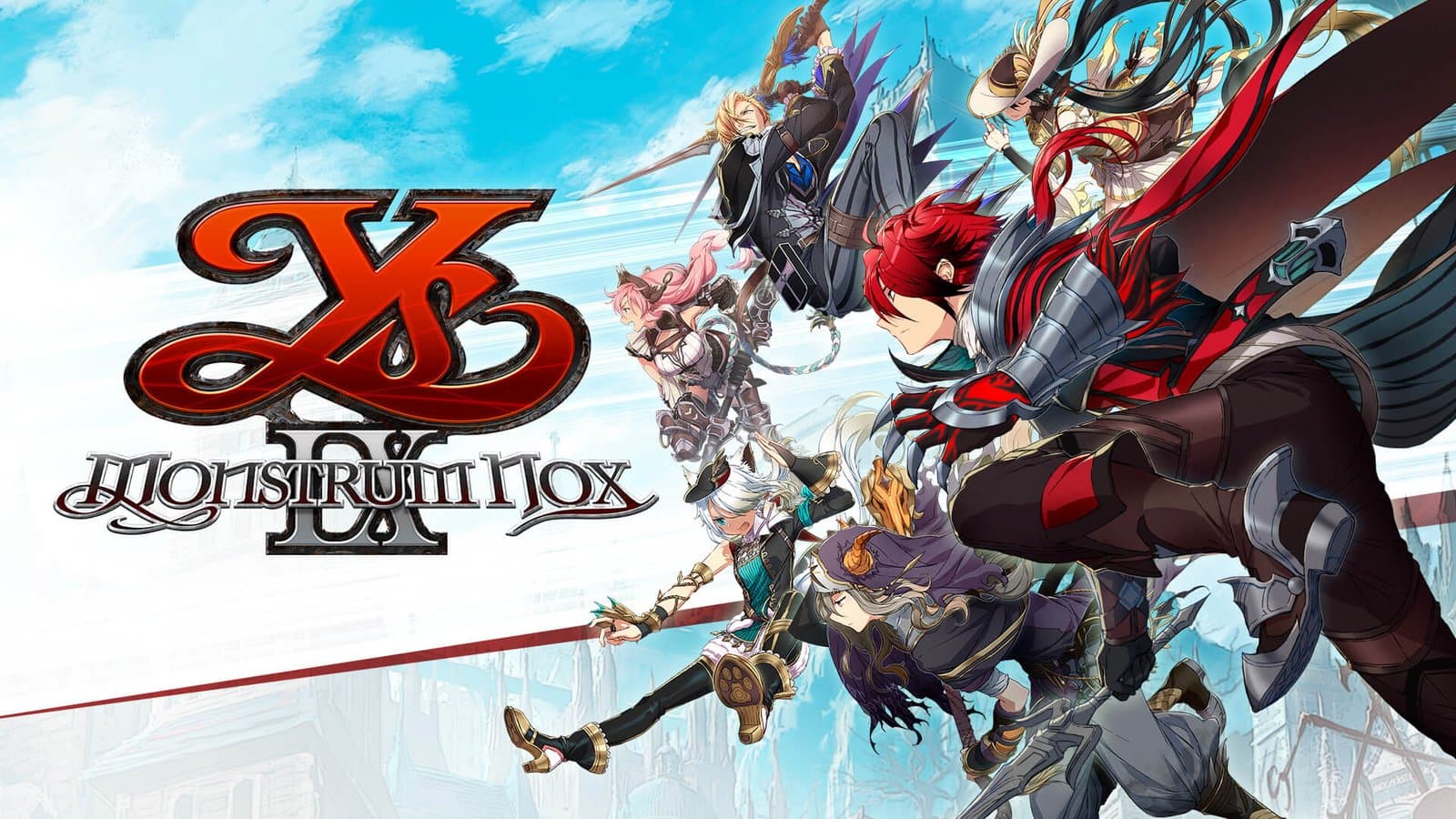 Ys IX: Monstrum Nox Adventures llegará al PS5 en 2023 con todos los DLC