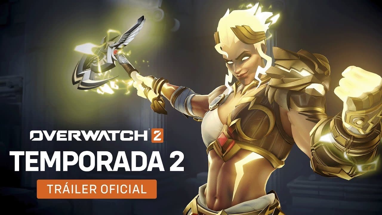 Overwatch 2 revela el contenido que estará llegando en su temporada 2 con un nuevo trailer