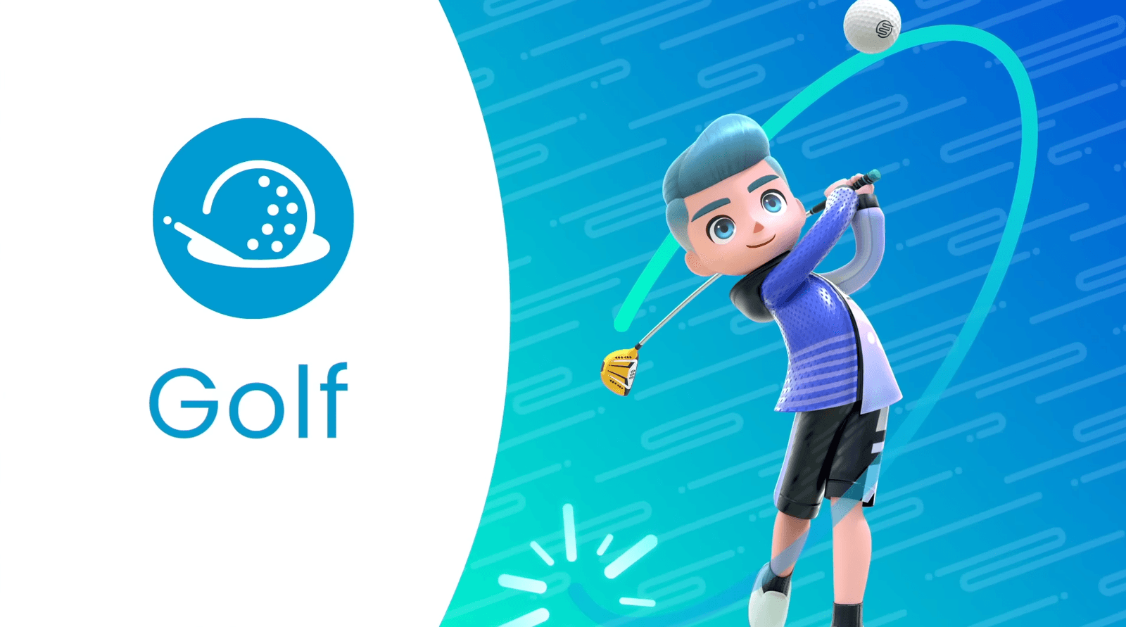 Ya disponible la actividad de Golf en Nintendo Switch Sports