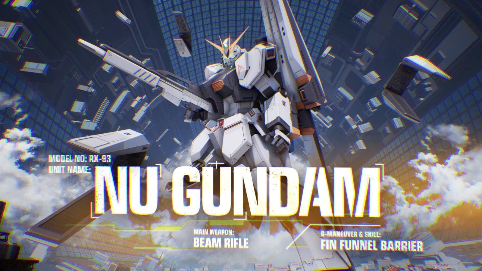 El shooter F2P de Gundam Evolution ya está disponible en PlayStation y Xbox