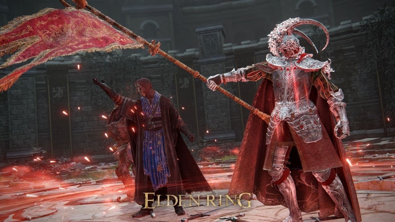 El multijugador de Elden Ring recibirá el Colosseum Update el 7 de diciembre