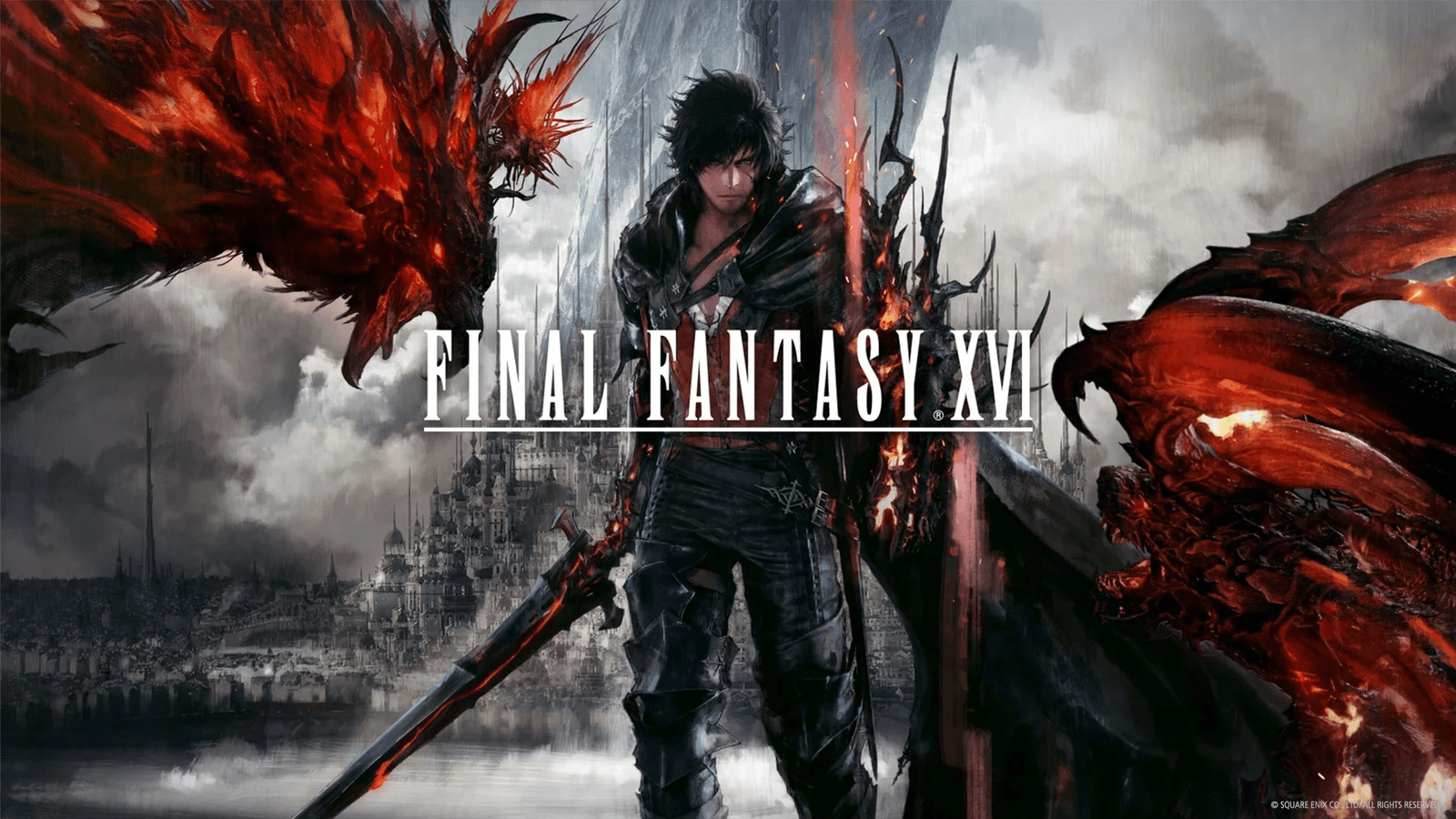 Final Fantasy XVI contará con doblaje a español latino