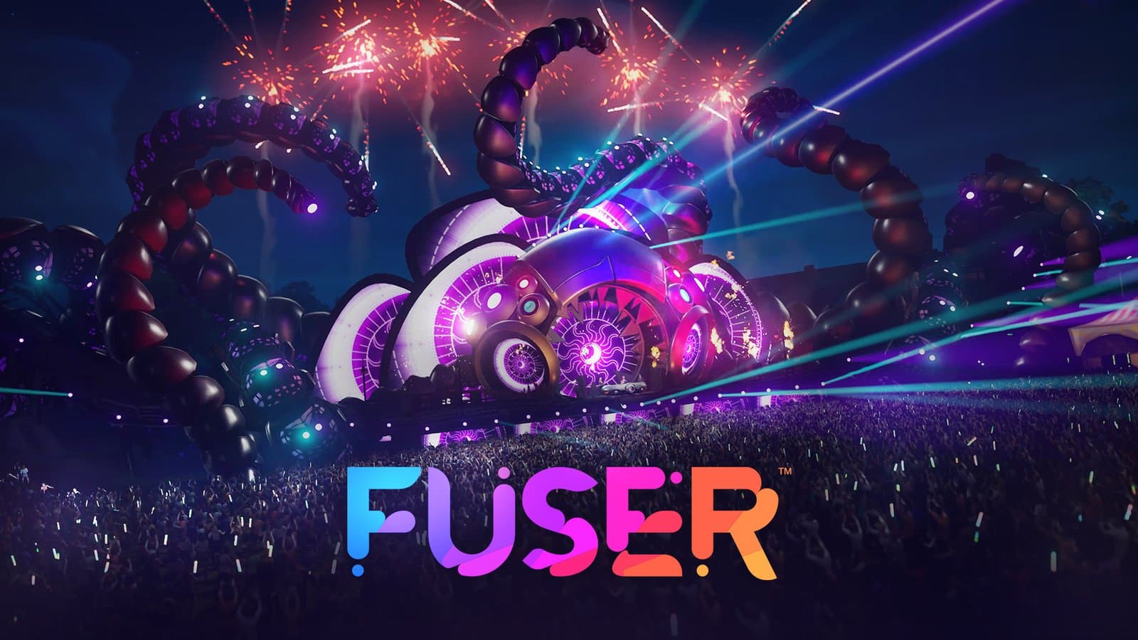 El juego rítmico de Fuser apagará sus servidores