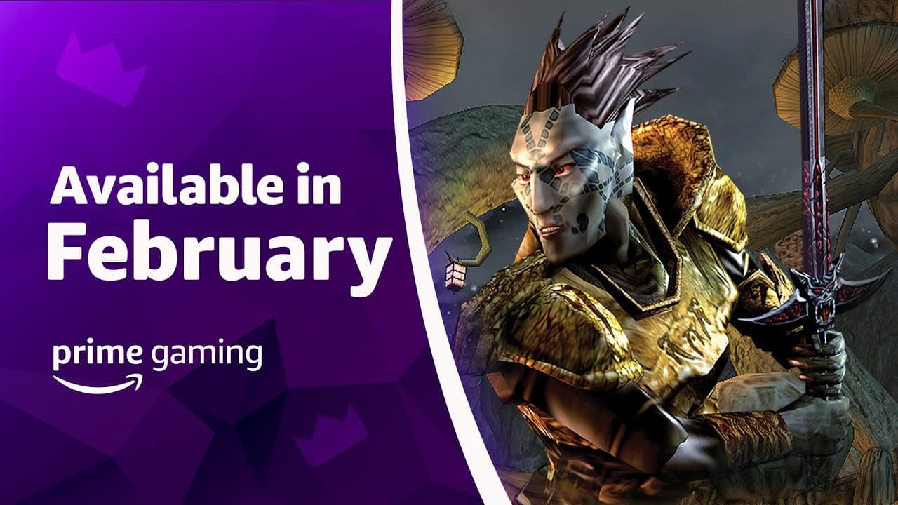 Prime Gaming anuncia sus juegos gratuitos para el mes de febrero 2023