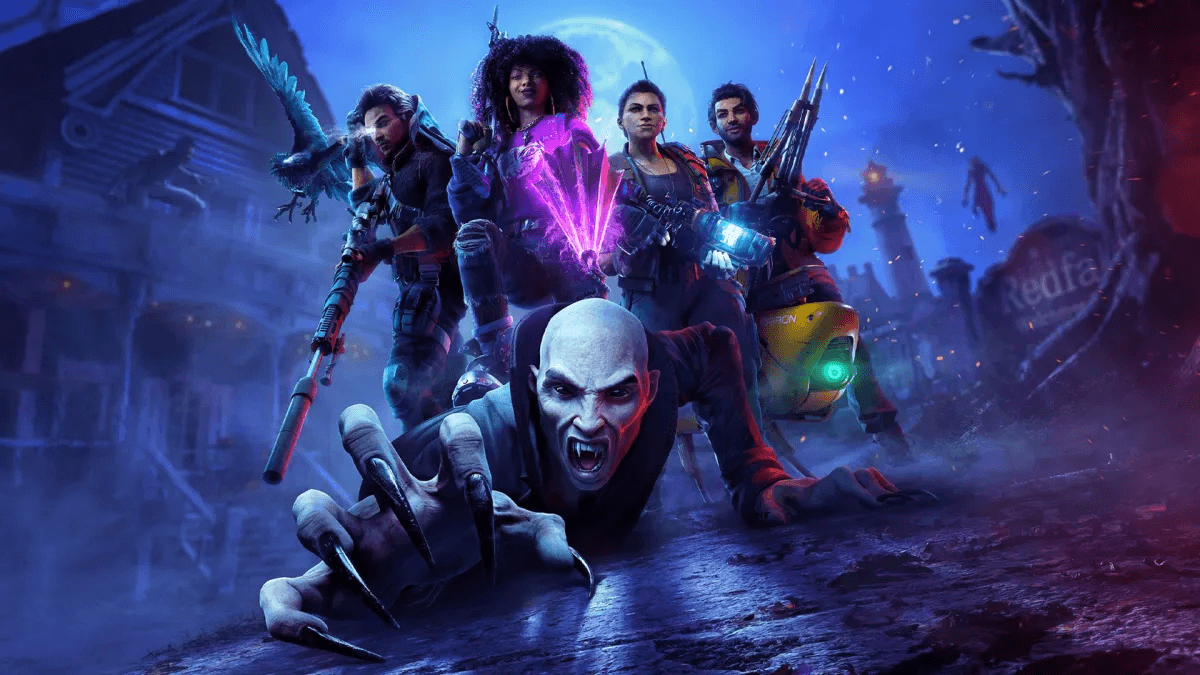 Redfall confirma su fecha de lanzamiento para PC, Xbox y Game Pass