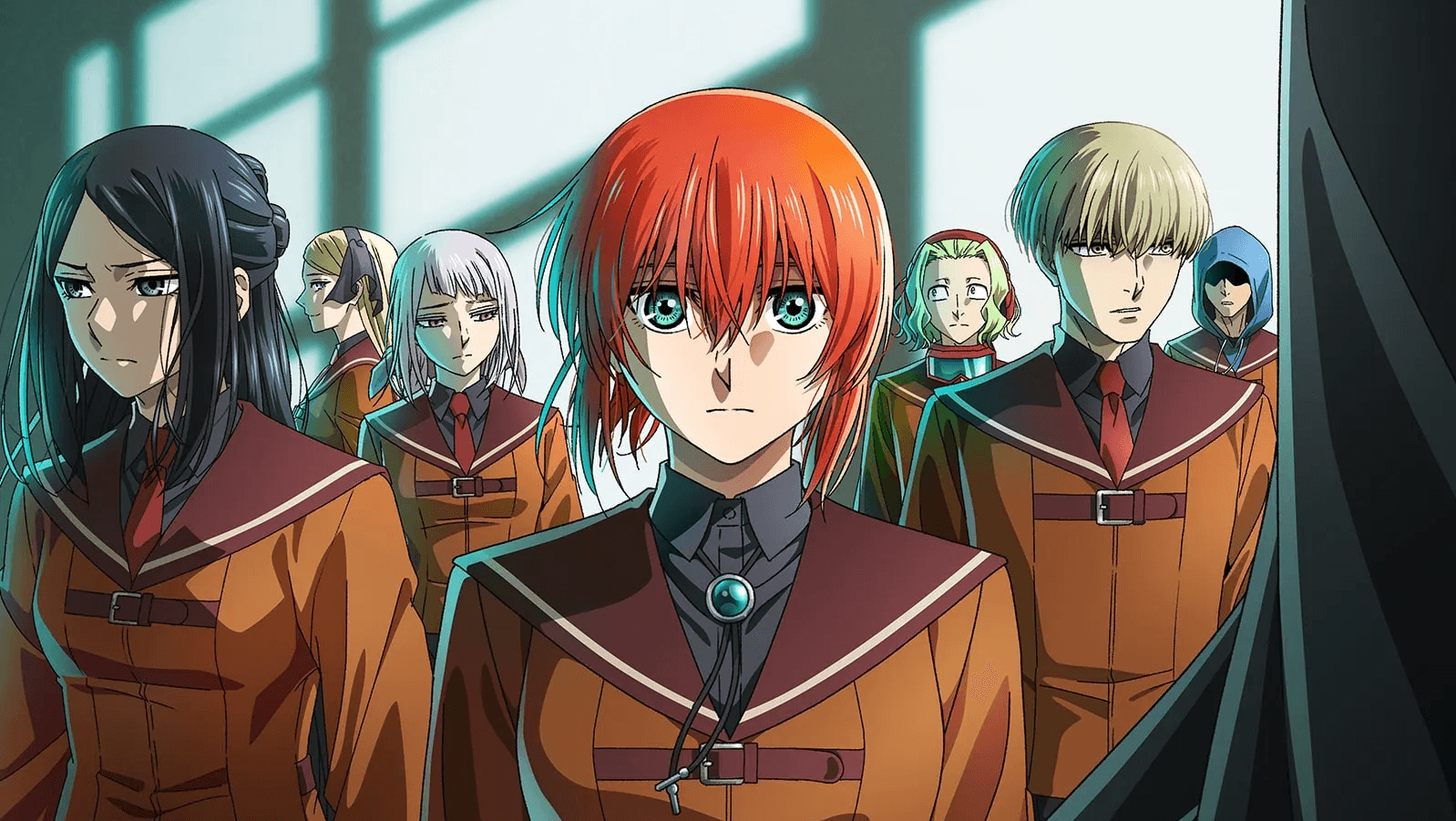 Primer trailer para la segunda temporada del anime The Ancient Magus’ Bride revela su fecha de estreno