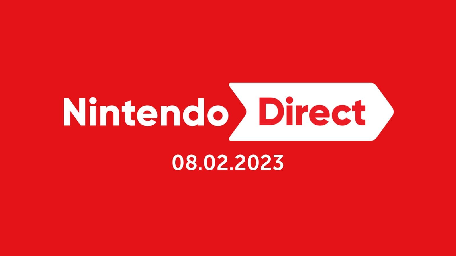 Tendremos Nintendo Direct el 8 de febrero