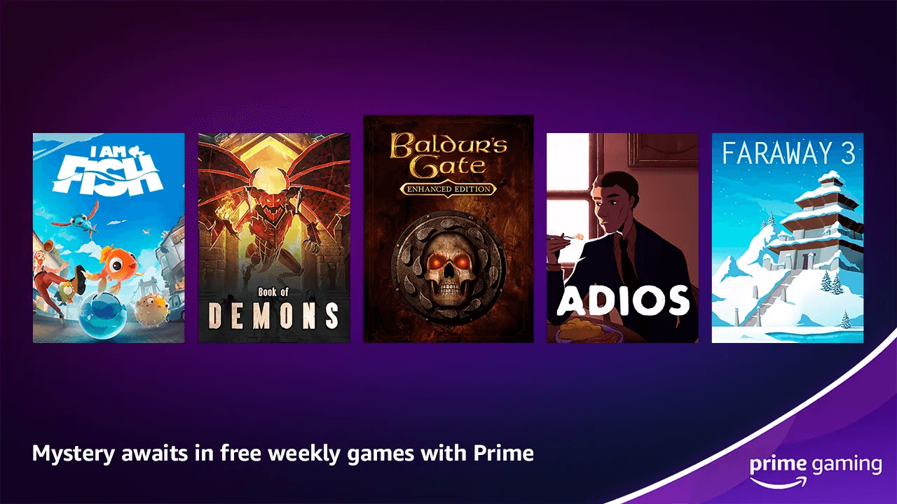 Prime Gaming anuncia sus juegos gratis para marzo 2023