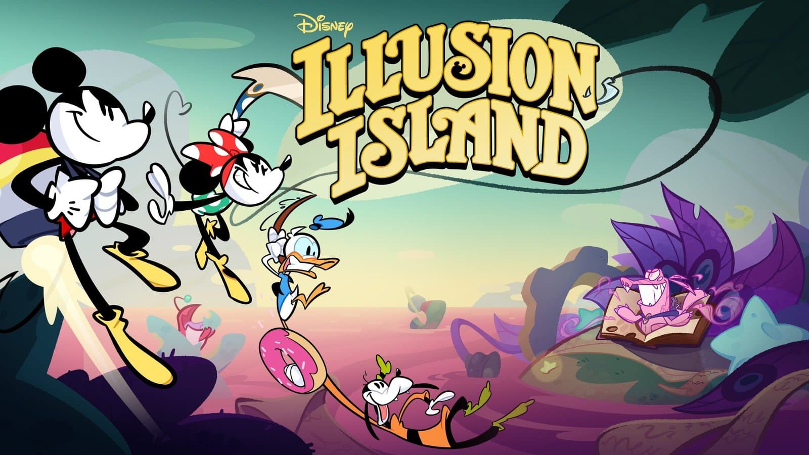 Disney Illusion Island confirma su lanzamiento para julio 2023