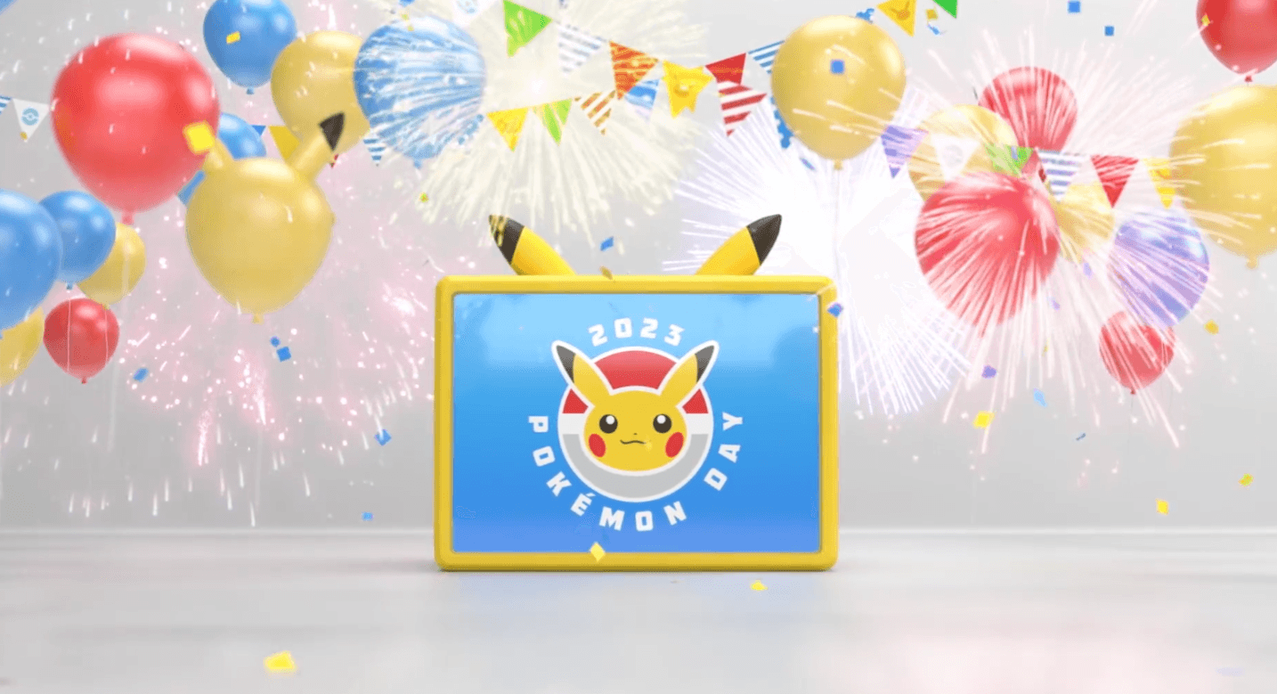 La próxima semana tendremos una nueva presentación de Pokémon Presents