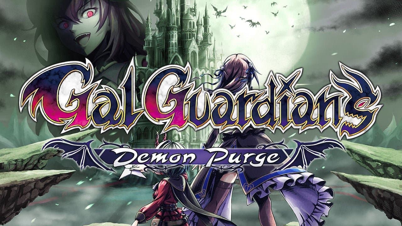 Grim Guardians: Demon Purge cambia su nombre a Gal Guardians: Demon Purge
