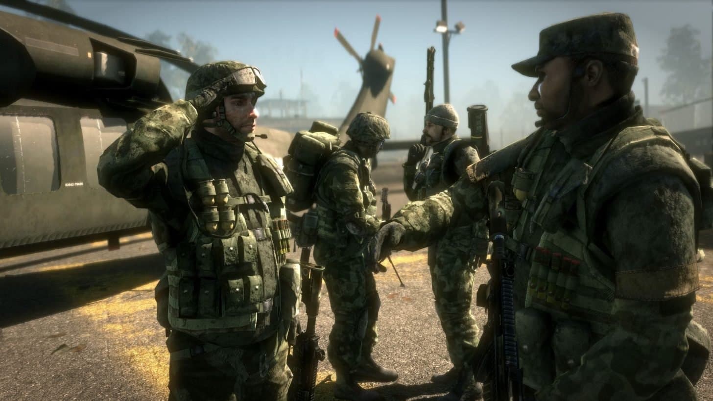 [Actualización] EA retirará los juegos de Battlefield 1943 y los Bad Company de las tiendas digitales