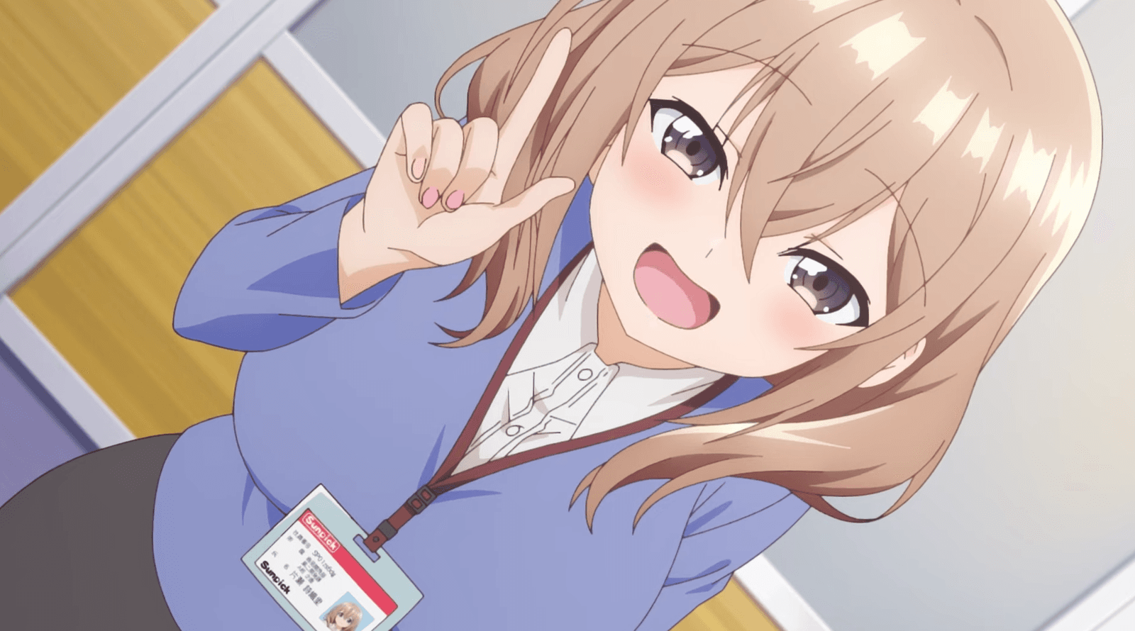 El anime My Company’s Small Senpai se estrenará en julio 2023