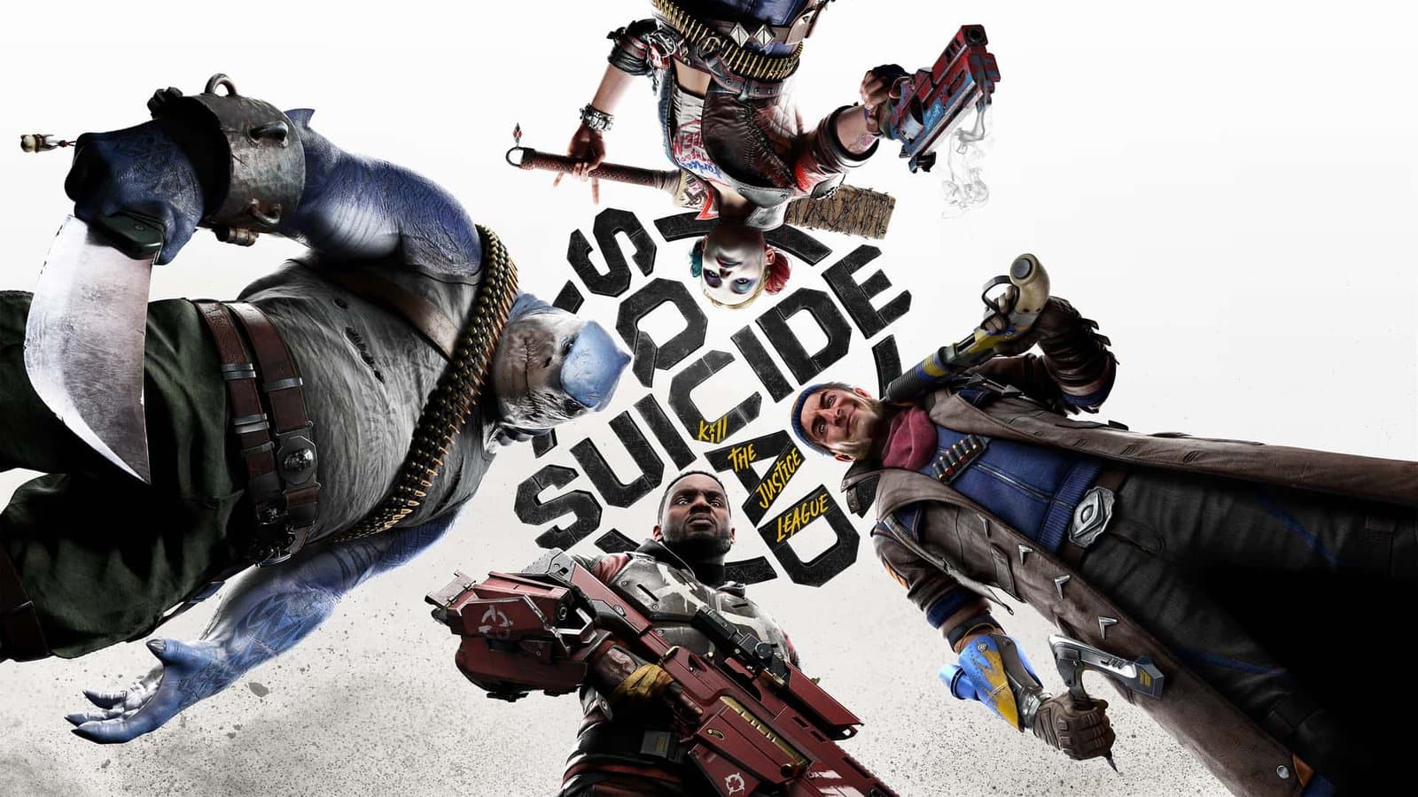 Suicide Squad: Kill The Justice League se retrasa hasta el 2024