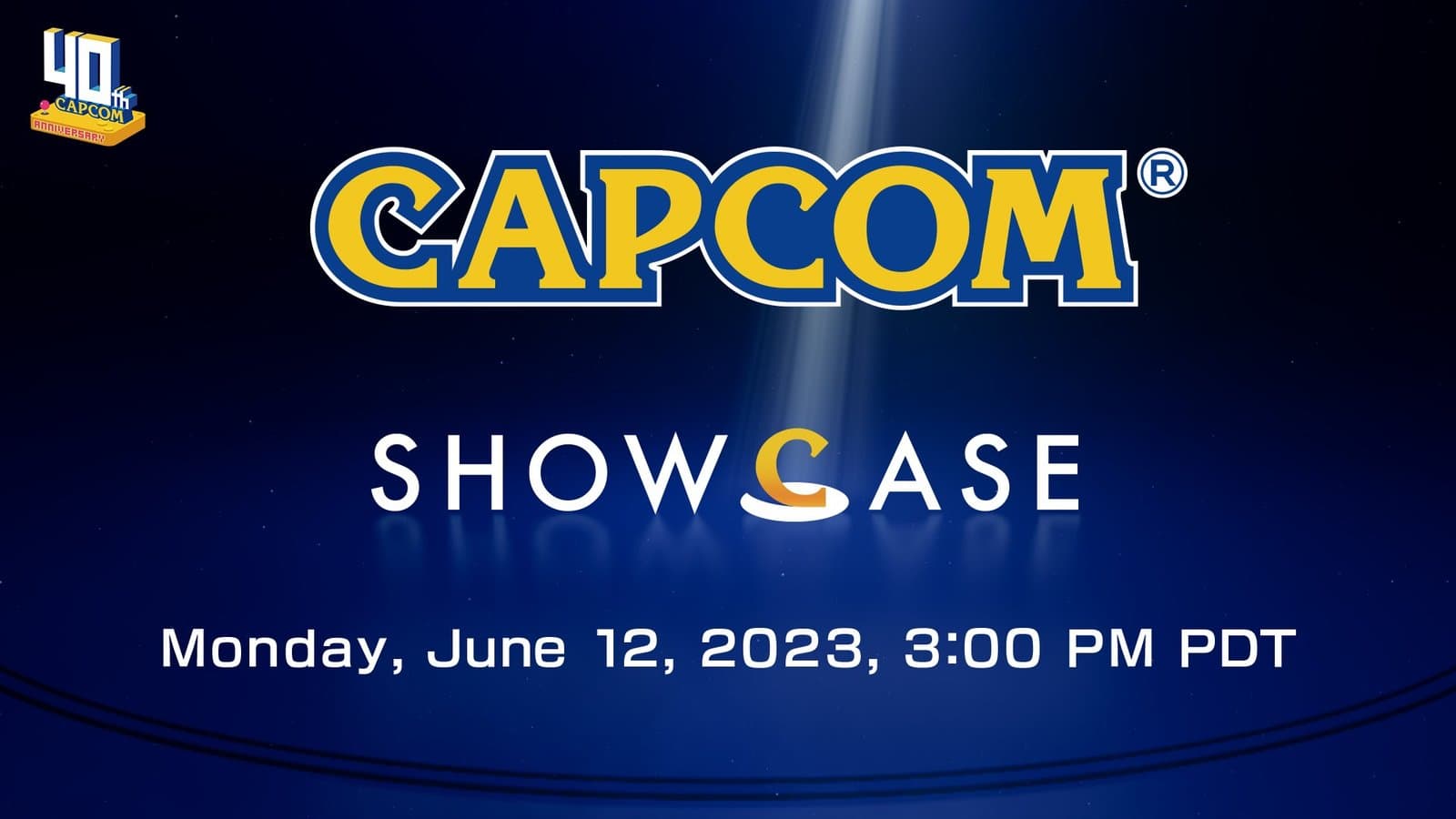 Capcom Showcase 2023 se llevará a cabo el 12 de junio