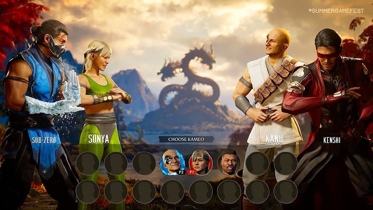 Mortal Kombat 1 revela su gameplay