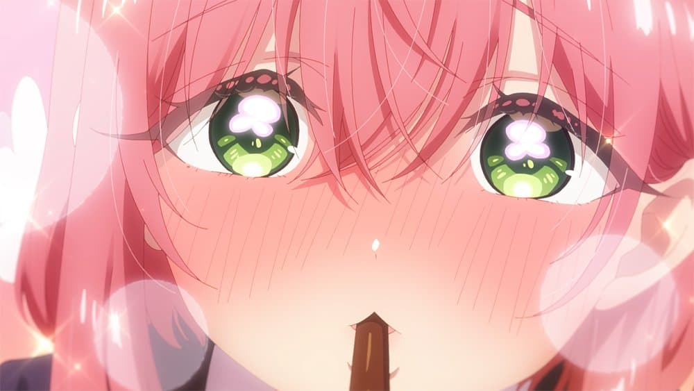 Hakari protagoniza el nuevo video promocional para el anime ‘The 100 Girlfriends Who Really, Really, Really, Really, Really Love You’