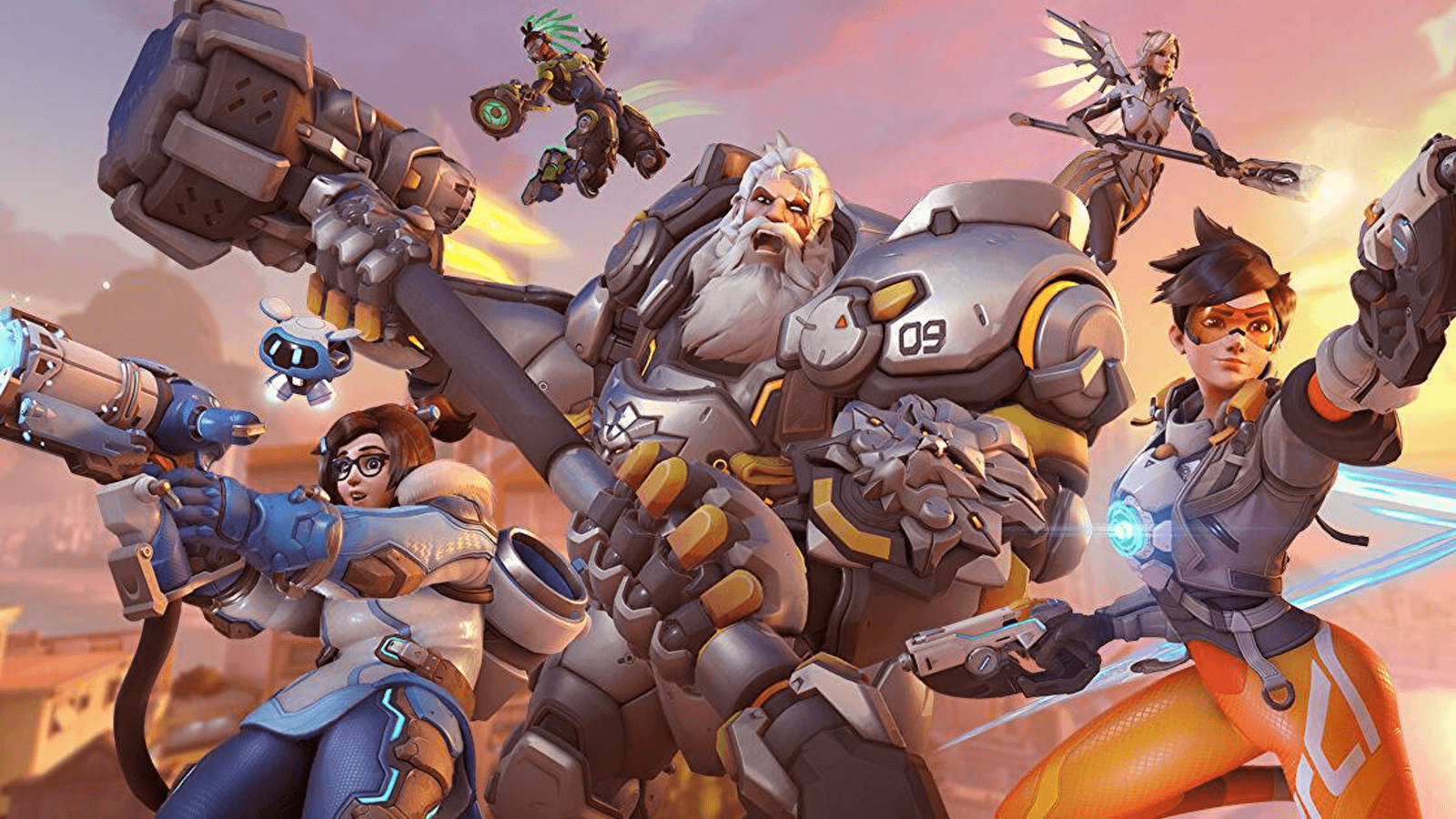 Blizzard llevará sus juegos a Steam comenzando con Overwatch 2