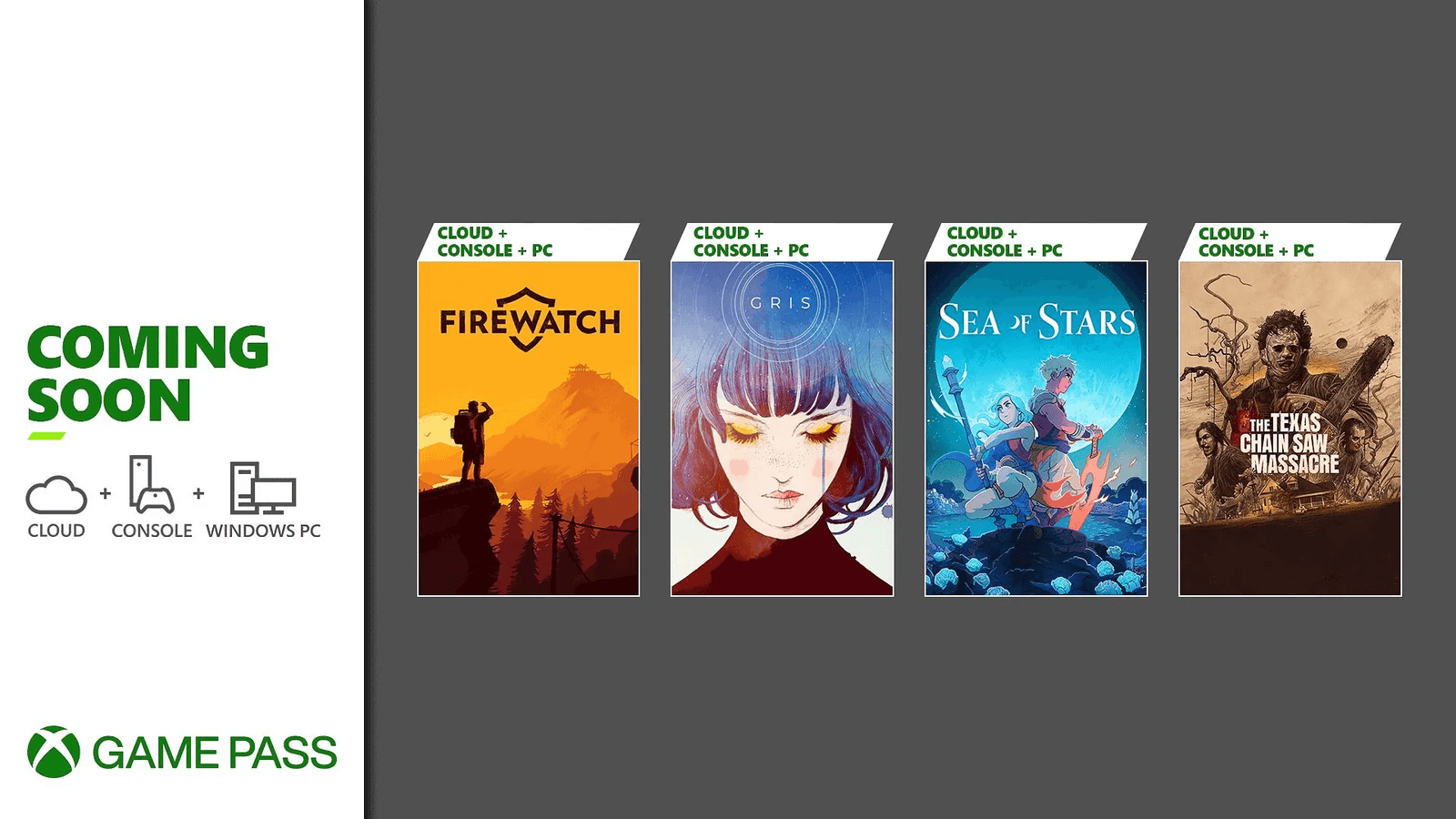 Más títulos que llegan a Xbox Game Pass en agosto