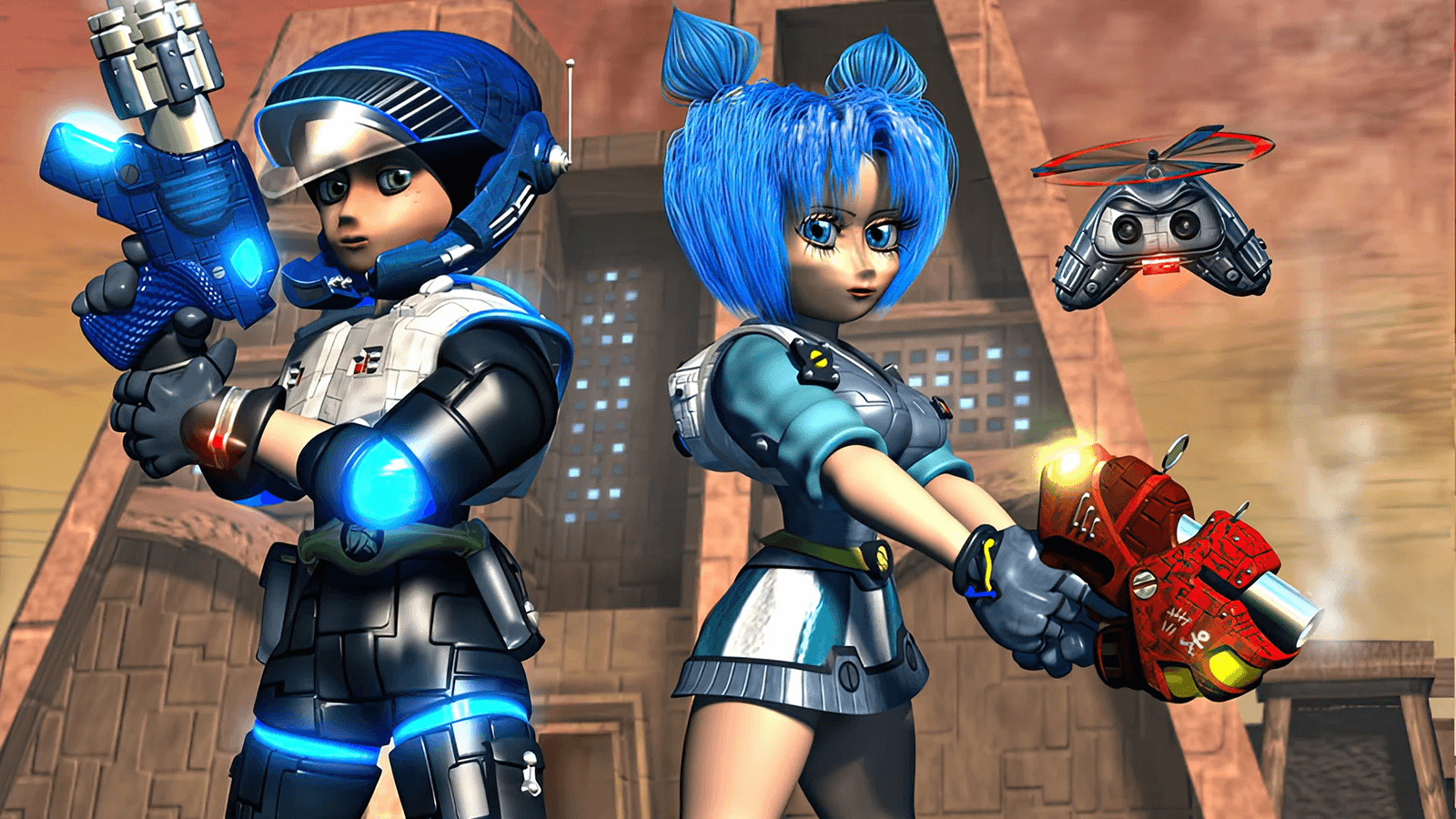 Jet Force Gemini llegará al Nintendo Switch Online en diciembre