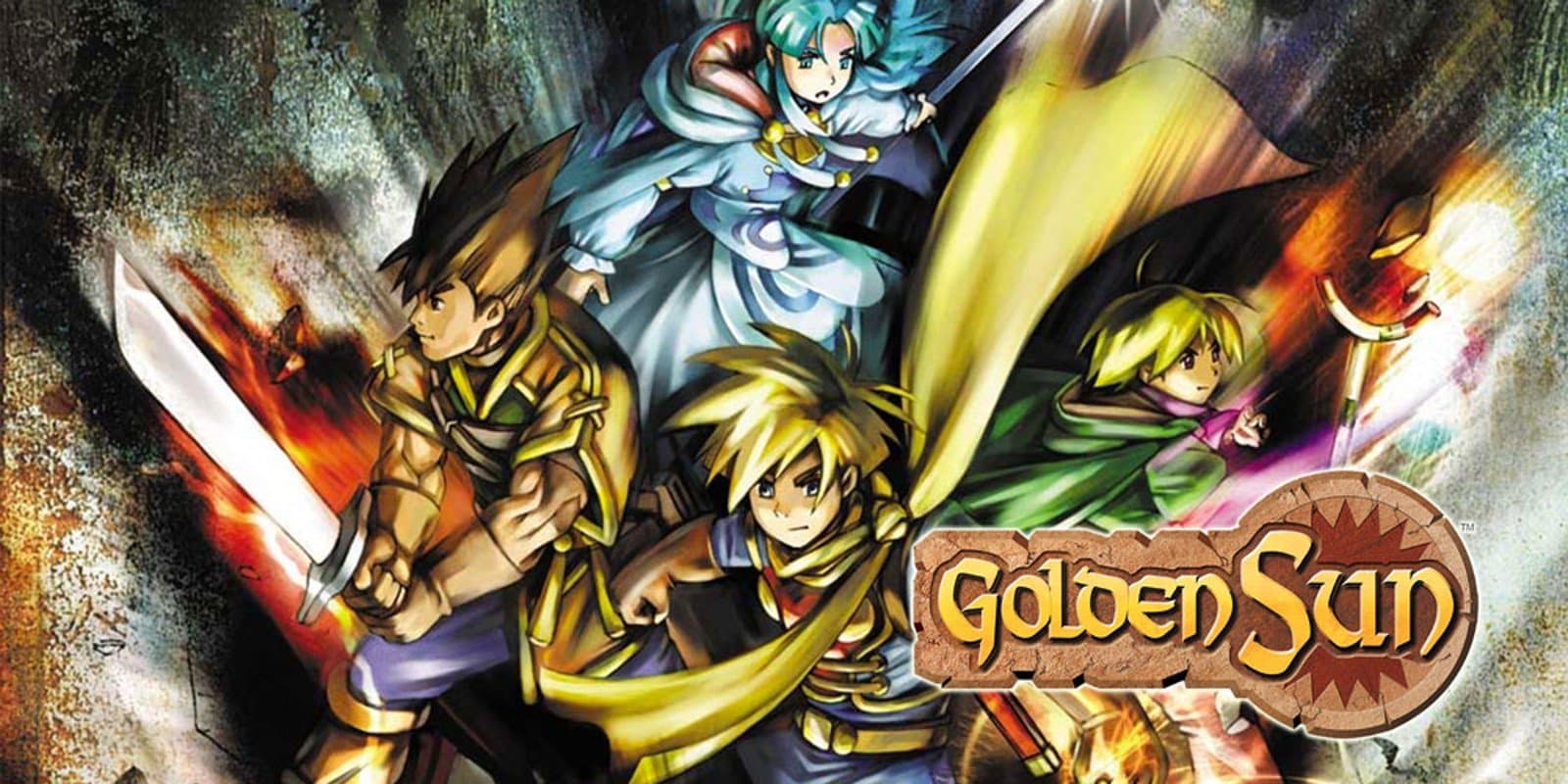 Golden Sun y Golden Sun: The Lost Age llegan al servicio de Nintendo Switch Online