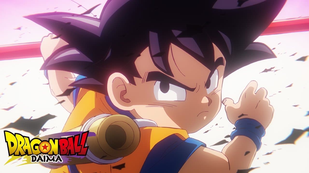 Goku protagoniza el nuevo trailer del anime Dragon Ball Daima