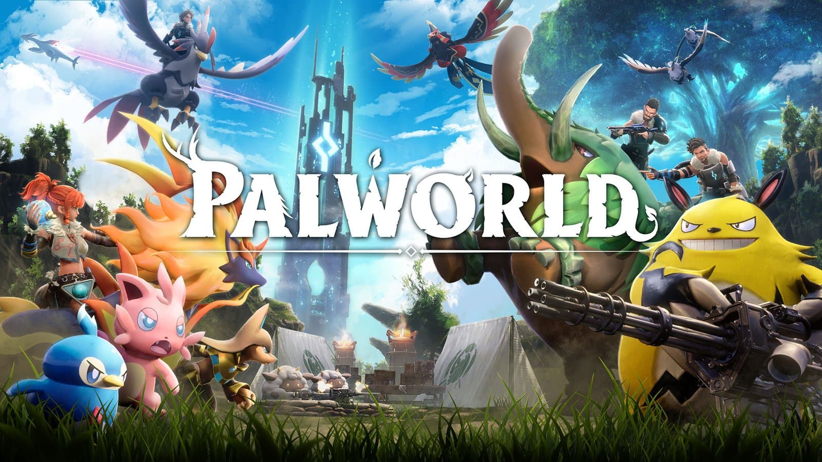 Palworld nos revela sus futuros planes de actualizaciones y contenido