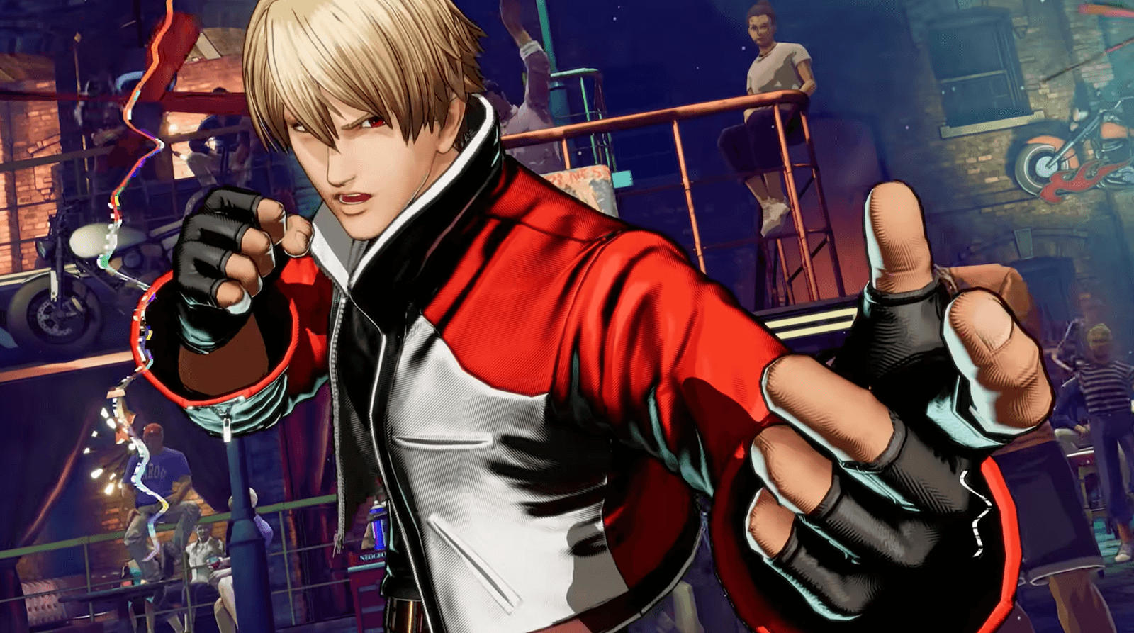 Fatal Fury: City of the Wolves llegará a principios de 2025